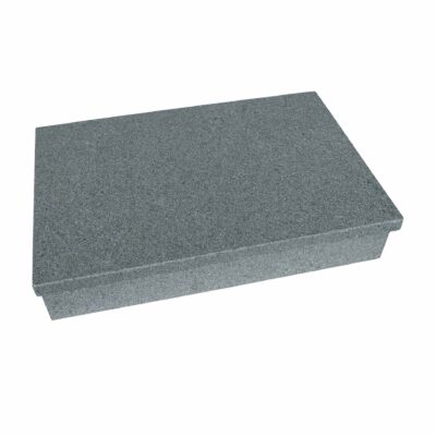 Granit Padang Dark Stufenplatte aus dunklem Granit für den Außenbereich
